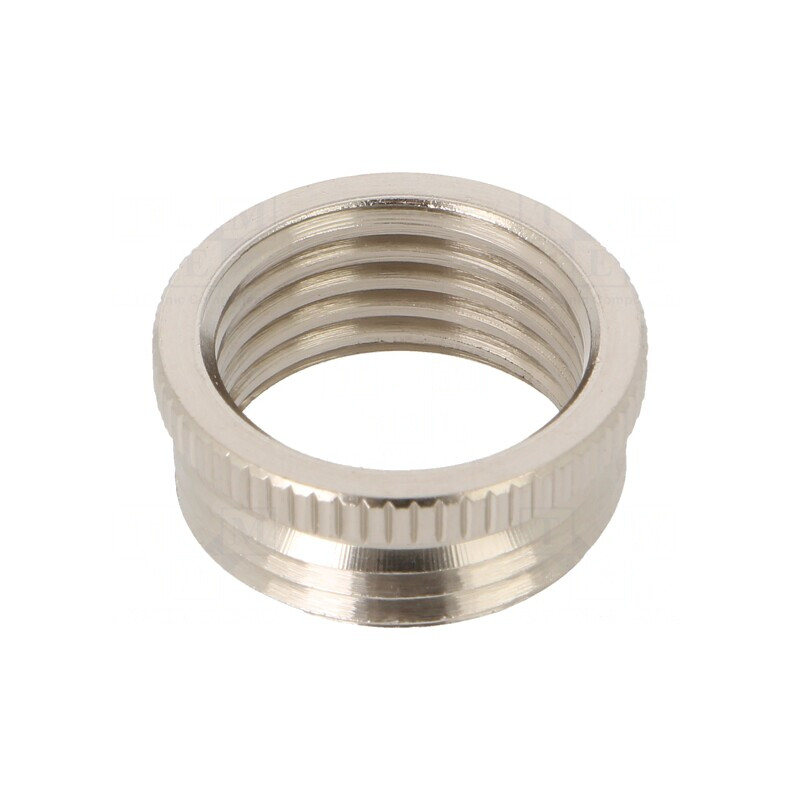 Adaptor Filet M16 la PG11 Alamă Nichelată | Electronic-mag.ro | Componente Electronice Adaptor Filet M16 la PG11 Alamă Nichelată | Electronic-mag.ro | Componente Electronice