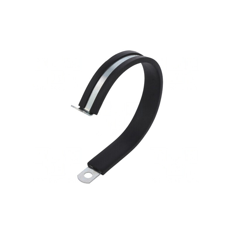 Clipsuri Oțel cu Protecție EPDM 60mm x 13mm | Electronic-mag.ro | Componente Electronice Clipsuri Oțel cu Protecție EPDM 60mm x 13mm | Electronic-mag.ro | Componente Electronice