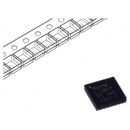 Microcontroler ARM 32MHz VQFN24 2kBRAM 16kBFLASH