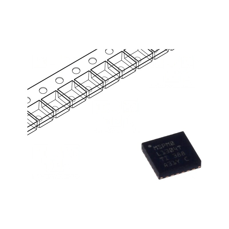 Microcontroler ARM 32MHz VQFN24 2kBRAM 16kBFLASH | Electronic-mag.ro | Componente Electronice Microcontroler ARM 32MHz VQFN24 2kBRAM 16kBFLASH | Electronic-mag.ro | Componente Electronice