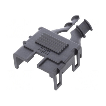 Protecție Cablu Mega-Fit cu Dispozitiv de Prindere Mamă | Electronic-mag.ro | Componente Electronice