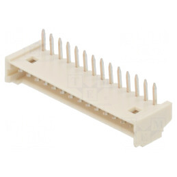 Soclu cablu-placă PicoBlade 1,25mm THT 1A cositorit | Electronic-mag.ro | Componente Electronice