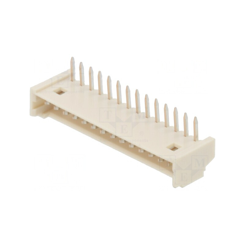 Soclu cablu-placă PicoBlade 1,25mm THT 1A cositorit | Electronic-mag.ro | Componente Electronice