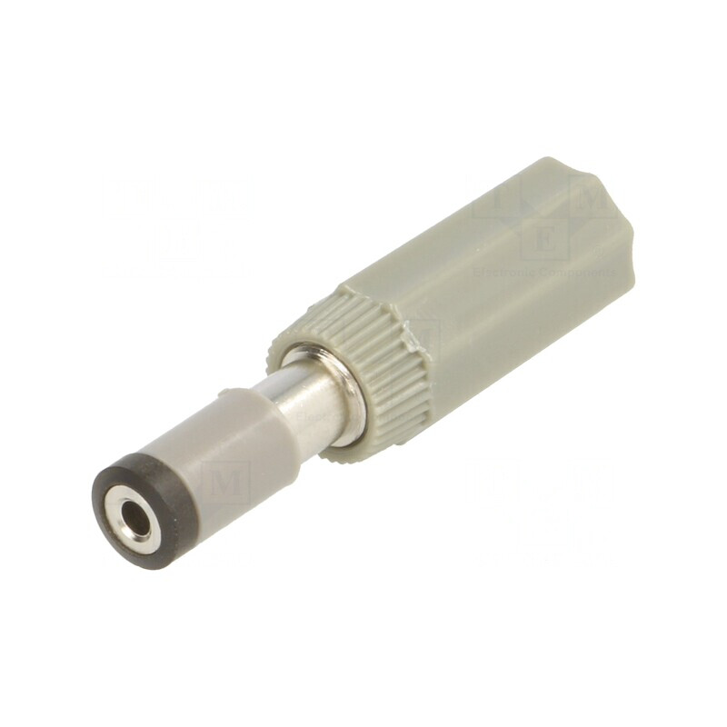 Mufă Alimentare DC Mamă 6/1,98mm 3A 34V | Electronic-mag.ro | Componente Electronice