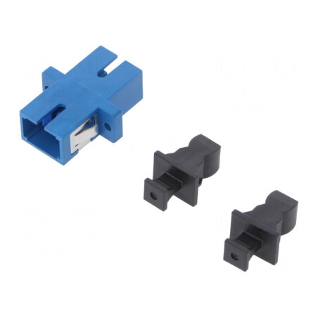 Conector Fibră Optică Simplex SC Monomod | Electronic-mag.ro | Componente Electronice
