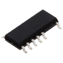 'IC PMIC AC/DC LED Driver 85-265V SO16B'