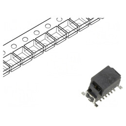 Conector PCB-PCB Tată 16-PIN 1,27mm SMT Archer Kontrol | Electronic-mag.ro | Componente Electronice