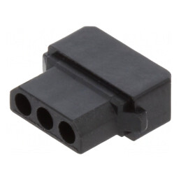 Mufă cablu-cablu/PCB mamă 2mm 3 PIN crimpată | Electronic-mag.ro | Componente Electronice
