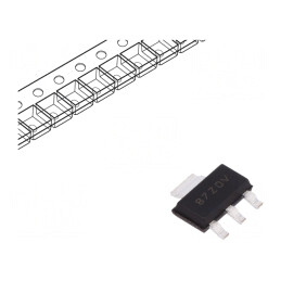 Stabilizator de Tensiune LDO 12V 0,15A