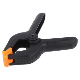 Presa de prindere universală 110mm plastic | Electronic-mag.ro | Componente Electronice