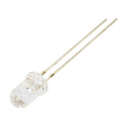LED UV-A Mov 390-400nm 20mA 3-4V | Electronic-mag.ro | Componente Electronice
