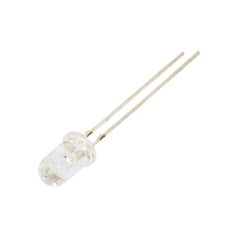 LED UV-A Mov 390-400nm 20mA 3-4V | Electronic-mag.ro | Componente Electronice