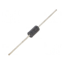 Diodă Redresoare THT 600V 3A DO27 | Electronic-mag.ro | Componente Electronice