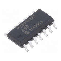 Microcontroler PIC16 14kB 32MHz SMD SO14 | Electronic-mag.ro | Componente Electronice