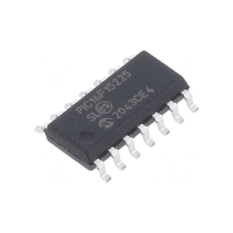 Microcontroler PIC16 14kB 32MHz SMD SO14 | Electronic-mag.ro | Componente Electronice