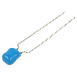 Condensator Ceramic 22uF 50V THT 5mm | Electronic-mag.ro | Componente Electronice