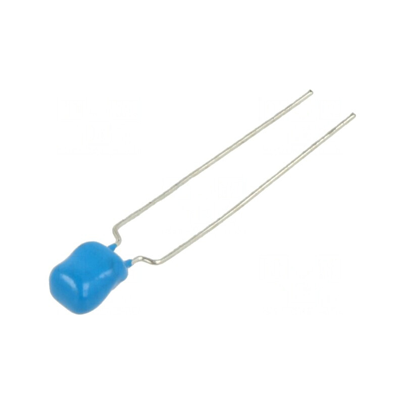 Condensator Ceramic 22uF 50V THT 5mm | Electronic-mag.ro | Componente Electronice
