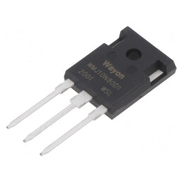 N-MOSFET Tranzistor 800V 10A | Electronic-mag.ro | Componente Electronice
