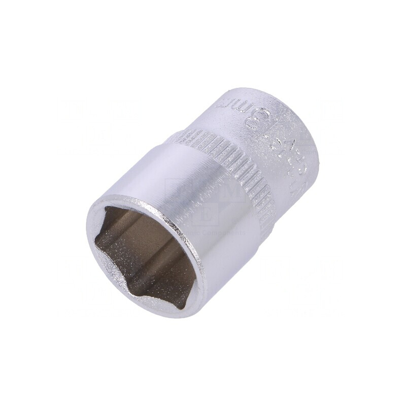 Tubulară HEX 13mm 1/4 25mm Oțel Crom-Vanadium | Electronic-mag.ro | Componente Electronice Tubulară HEX 13mm 1/4 25mm Oțel Crom-Vanadium | Electronic-mag.ro | Componente Electronice