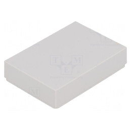 Carcasă ABS Gri Universală 33x47x10mm | Electronic-mag.ro | Componente Electronice