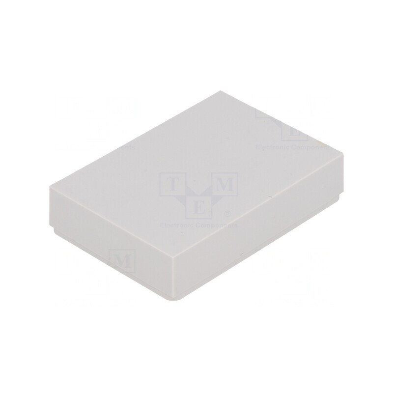 Carcasă ABS Gri Universală 33x47x10mm | Electronic-mag.ro | Componente Electronice