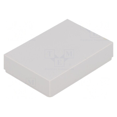 Carcasă ABS Gri Universală 33x47x10mm | Electronic-mag.ro | Componente Electronice