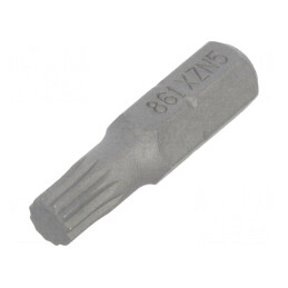 Capăt de şurubelniţă spline XZN M5 25mm | Electronic-mag.ro | Componente Electronice