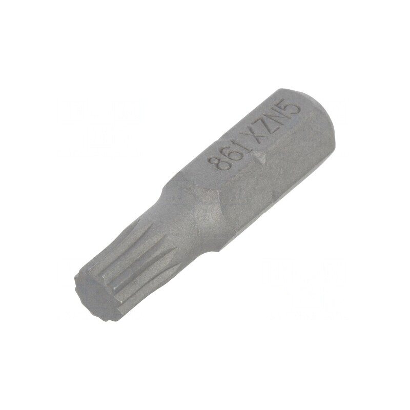 Capăt de şurubelniţă spline XZN M5 25mm | Electronic-mag.ro | Componente Electronice