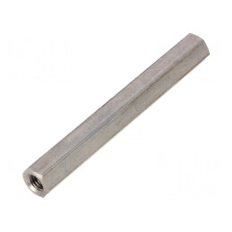 Piuliță-distanțieră hexagonală 65mm M5 | Electronic-mag.ro | Componente Electronice
