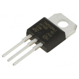 Tiristor 600V 20A TO220AB THT | Electronic-mag.ro | Componente Electronice