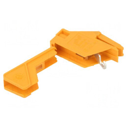 Transformator Piste Portocalie 690V 1 0,2-6mm² | Electronic-mag.ro | Componente Electronice
