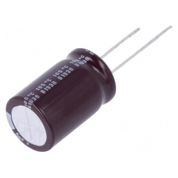 Condensator Electrolitic Low ESR 6800uF 6,3V THT | Electronic-mag.ro | Componente Electronice