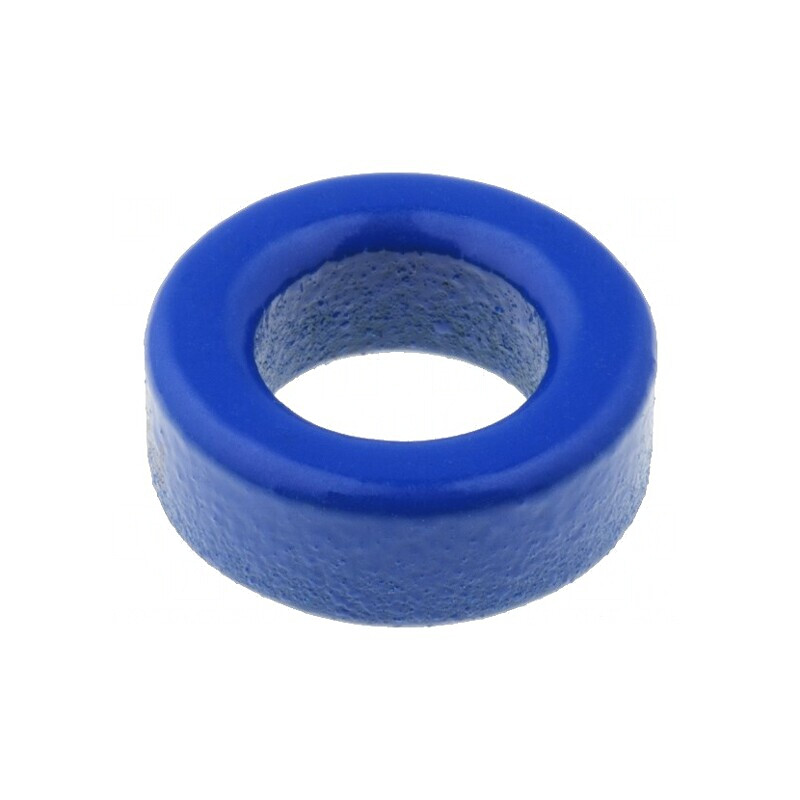 Ferită Toroidală 56nH 4.7mm x 7.6mm x 12.7mm | Electronic-mag.ro | Componente Electronice Ferită Toroidală 56nH 4.7mm x 7.6mm x 12.7mm | Electronic-mag.ro | Componente Electronice