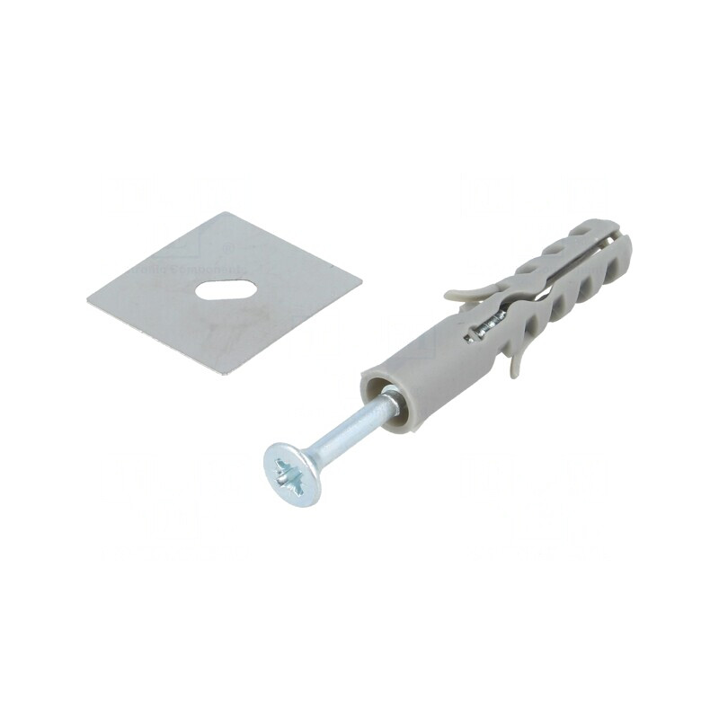 Conector 180° din oțel inoxidabil | Electronic-mag.ro | Componente Electronice