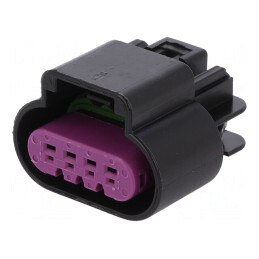Conector Automotive GT 150 Femeie 4 PIN Pe Cablu | Electronic-mag.ro | Componente Electronice