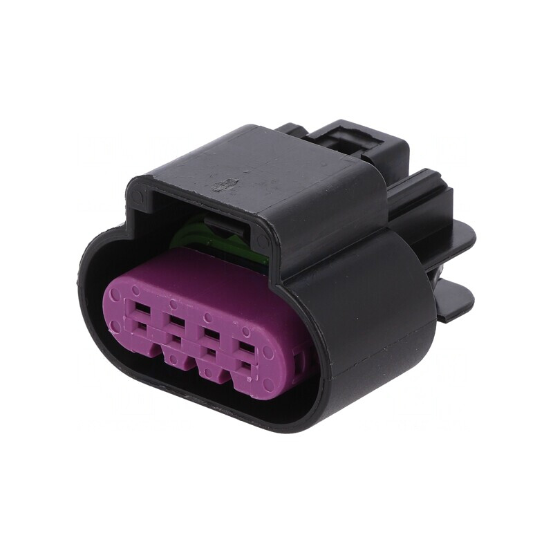 Conector Automotive GT 150 Femeie 4 PIN Pe Cablu | Electronic-mag.ro | Componente Electronice