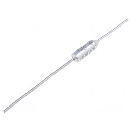 Siguranță termică 10A 250V 121°C 12mm | Electronic-mag.ro | Componente Electronice