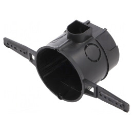 Doză Electrică Ø60mm pentru Perete din Polistiren | Electronic-mag.ro | Componente Electronice
