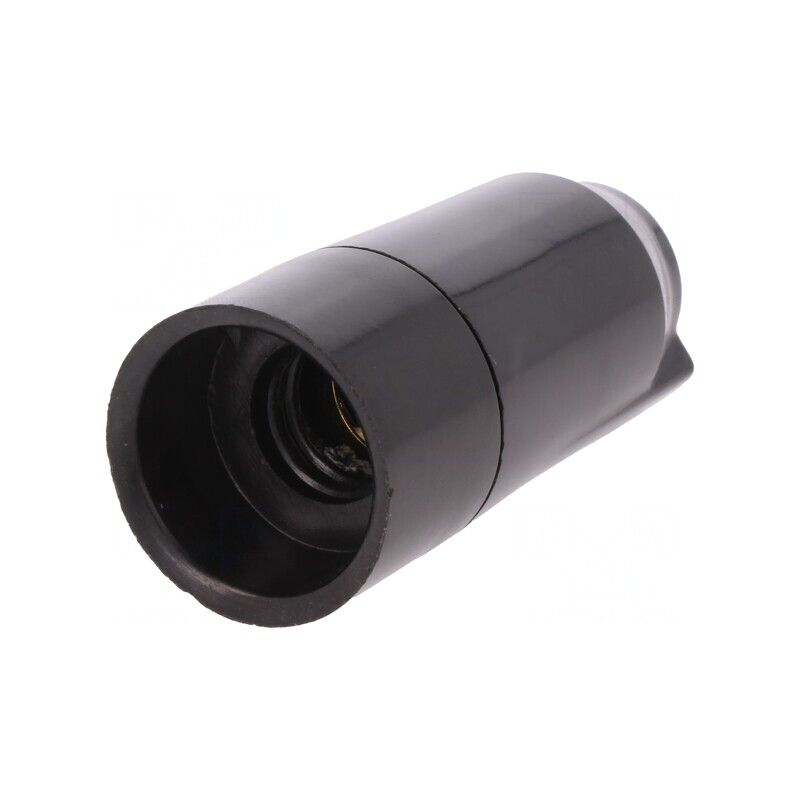 Dulie E14 Bachelită Neagră 28mm | Electronic-mag.ro | Componente Electronice Dulie E14 Bachelită Neagră 28mm | Electronic-mag.ro | Componente Electronice