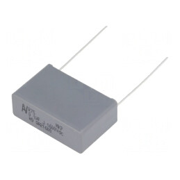 Condensator cu Polipropilenă 100nF 27.5mm THT ±5% | Electronic-mag.ro | Componente Electronice