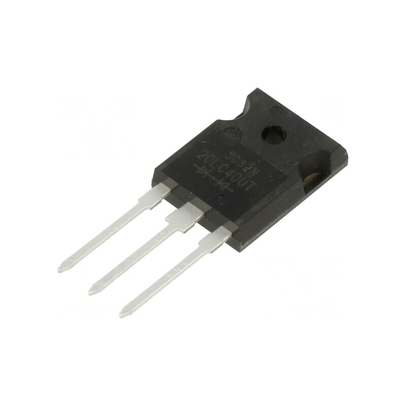 Diodă Redresoare THT 400V 20A | Electronic-mag.ro | Componente Electronice