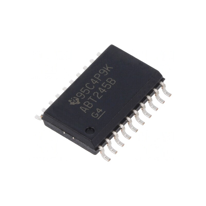 Digital Bus Transceiver 8-Channel CMOS/TTL SMD SO20 4.5-5.5V | Electronic-mag.ro | Componente Electronice