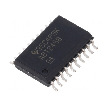 Digital Bus Transceiver 8-Channel CMOS/TTL SMD SO20 4.5-5.5V | Electronic-mag.ro | Componente Electronice