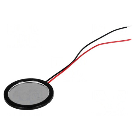 Traductor de Sunet Piezoelectric Fără Generator | Electronic-mag.ro | Componente Electronice