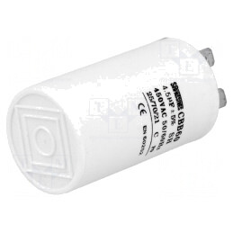 Condensator motor 4.5uF 450V | Electronic-mag.ro | Componente Electronice