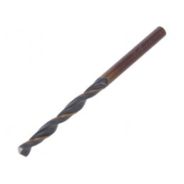 Burghiu Metal 4.5mm HSS SPRINT MASTER | Electronic-mag.ro | Componente Electronice
