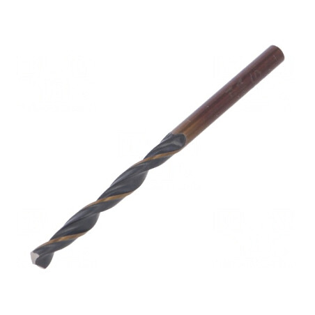 Burghiu Metal 4.5mm HSS SPRINT MASTER | Electronic-mag.ro | Componente Electronice