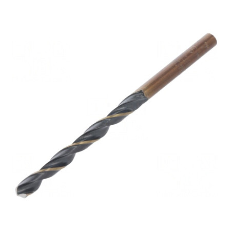Burghiu metal 4.8mm 86mm oțel rapid HSS | Electronic-mag.ro | Componente Electronice