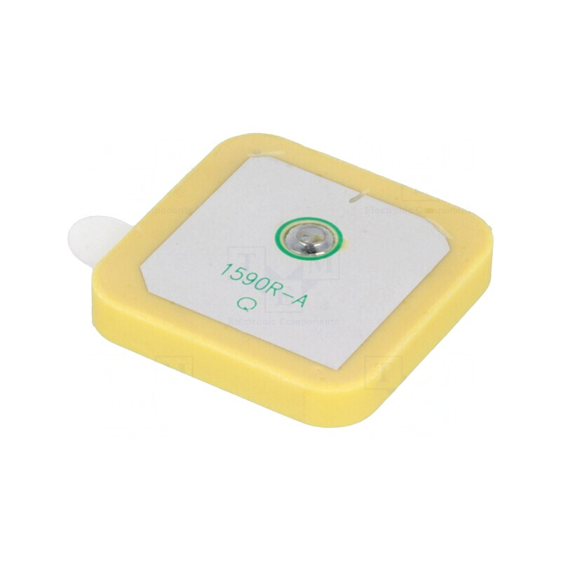 Antena GNSS GPS RHCP Ceramică 50Ω | Electronic-mag.ro | Componente Electronice