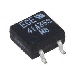 Releu Semiconductor Icom 50mA 80mA 350VAC 350VDC | Electronic-mag.ro | Componente Electronice